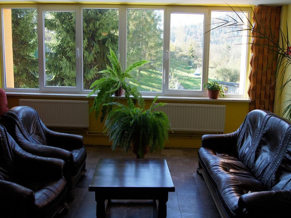 Korona Sanatorium Uzdrowiskowe Hotel Muszyna Exterior foto