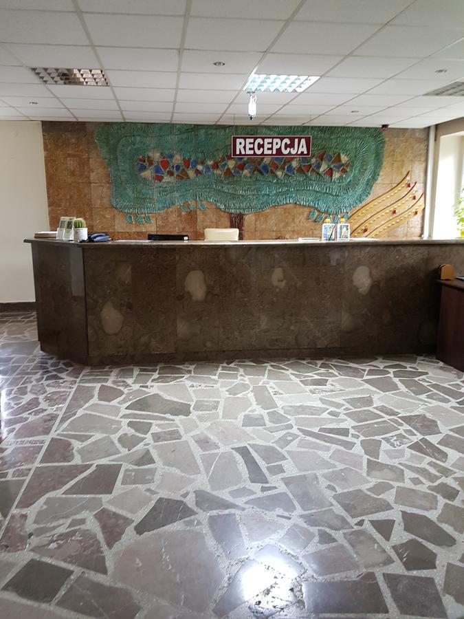 Korona Sanatorium Uzdrowiskowe Hotel Muszyna Exterior foto